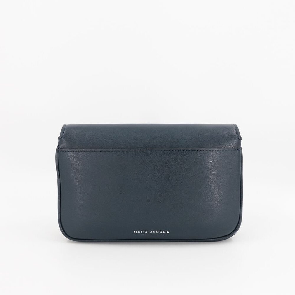 Marc Jacobs Women's The J Marc Crossbody Shoulder Bag Blue Sea OS - Picture 8 of 14